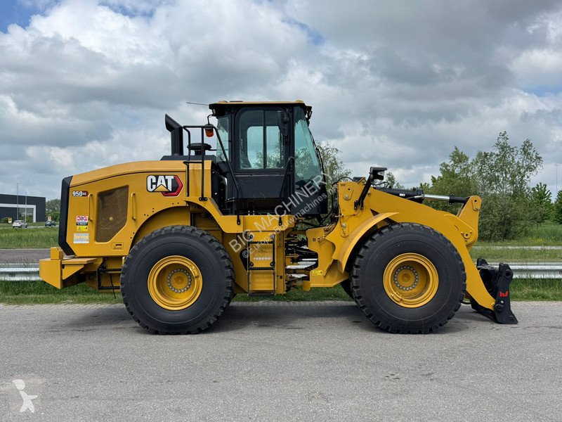 Læssemaskine Caterpillar C Wheel Loader - New / CE