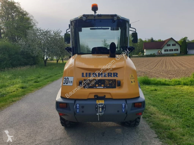 Incarcator Liebherr L 504 C