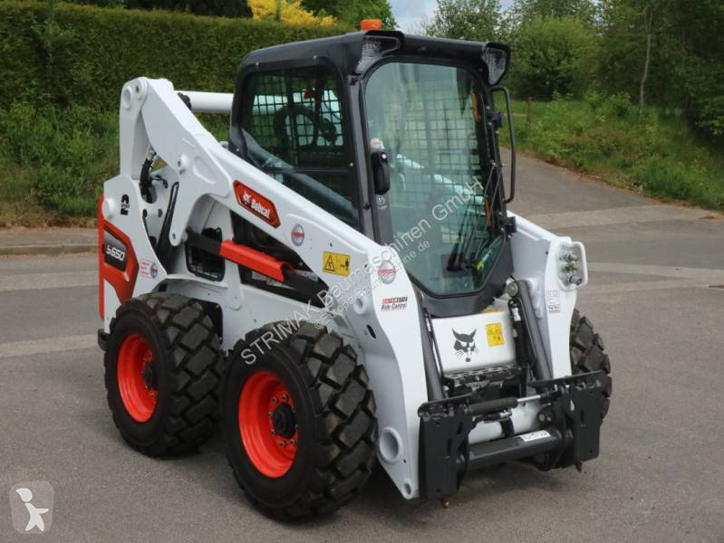 Lastare Bobcat S650