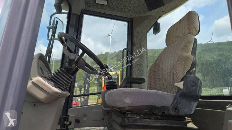 Læssemaskine Terex