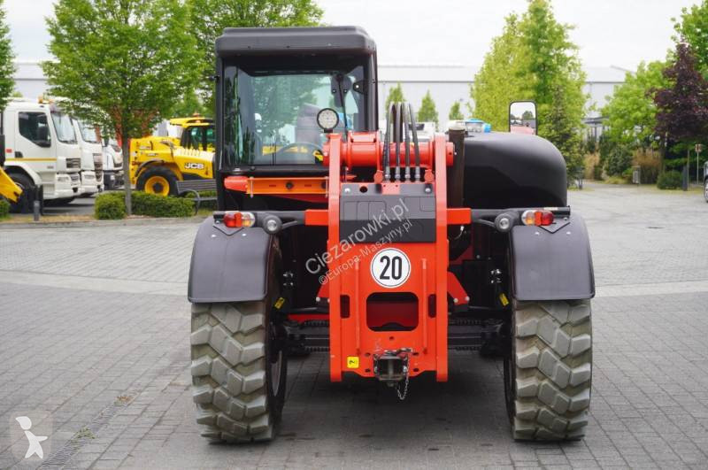 Încărcător telescopic Faresin-Haulotte 730C...
