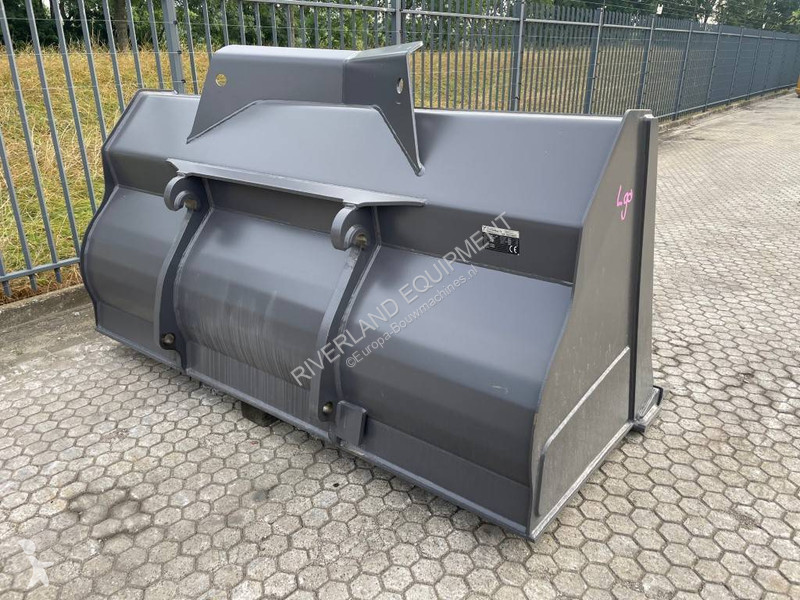 Læssemaskine Volvo Buckets L180 L150 L120 L110...