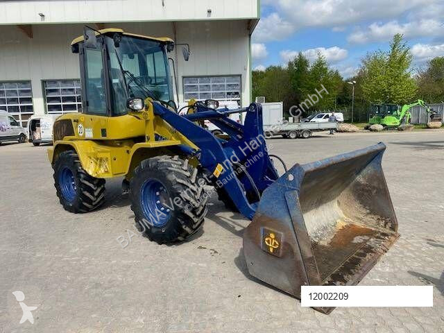 Nakladač Volvo L 35 G MIETE / RENTAL (12002209)