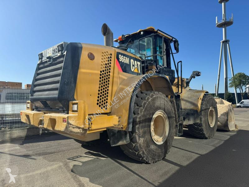 Shovel Caterpillar