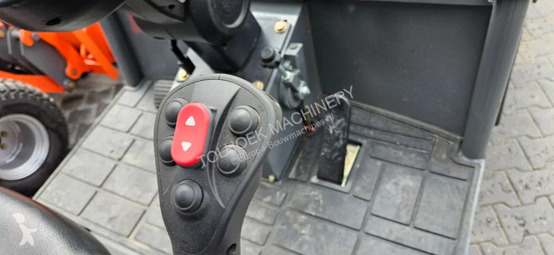 Shovel Everun ER06  kubota