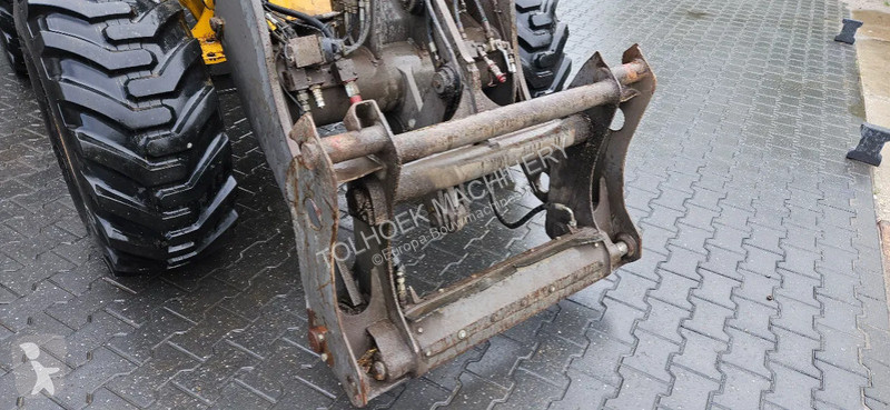Shovel Zettelmeyer ZL 602