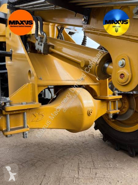 Lastare Maxus Încărcător Telescopic 5 m 2500 kg