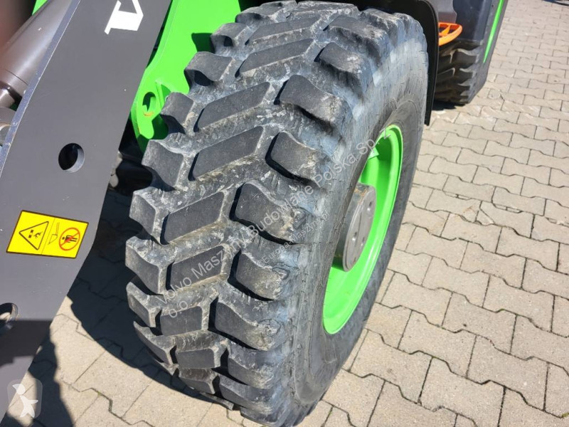 Pala Volvo JL25H ELECTRIC