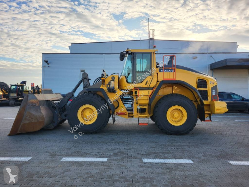 Nakladač Volvo 150 H