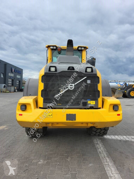 Shovel Volvo L 110 H