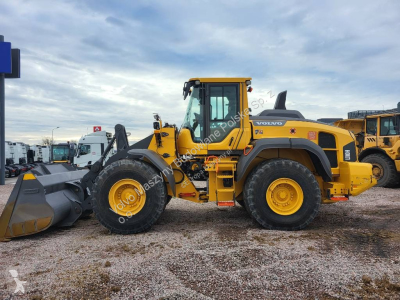Nakladač Volvo L 110 H