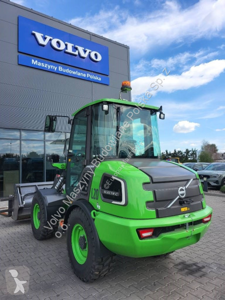 Shovel Volvo JL20H ELECTRIC