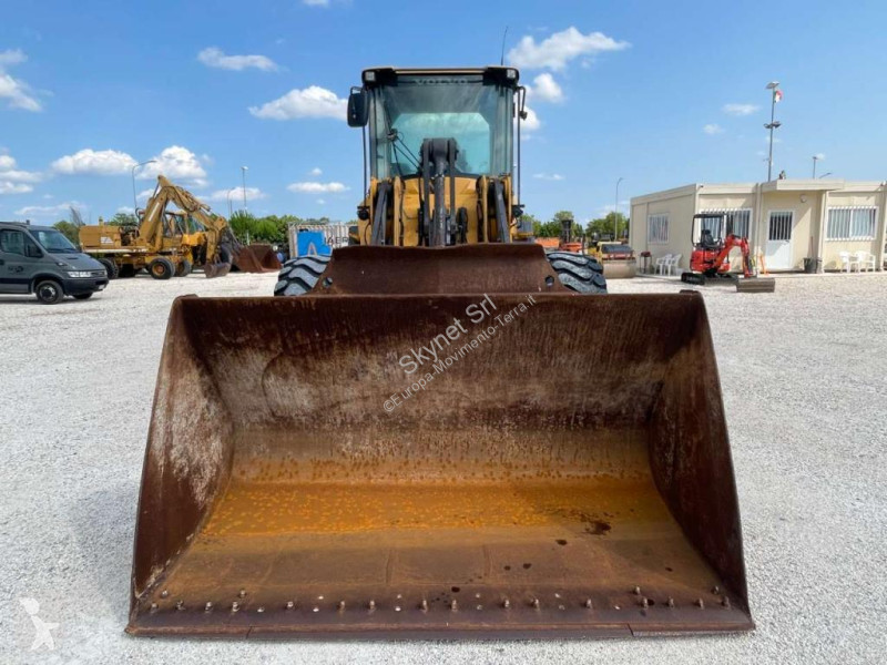 Shovel Volvo