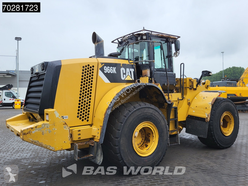 Shovel Caterpillar