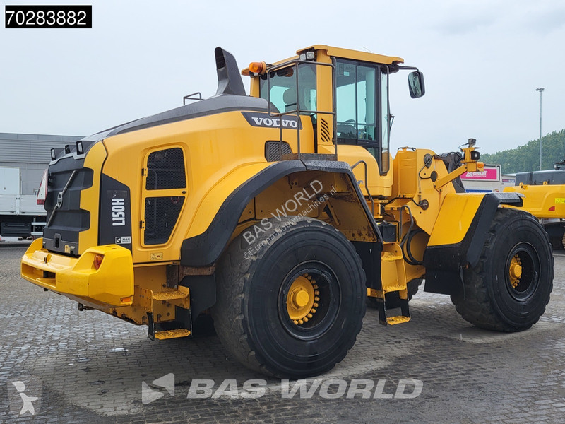 Nakladač Volvo L150 H