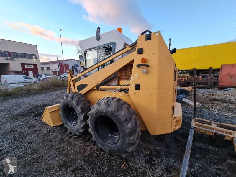Shovel Zetcat LL50