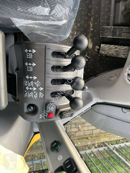 Shovel Volvo L60H 3rd 4 th valve QC BSS CDC...