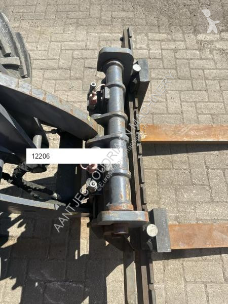 مُحمّلة Eurotrac W13 CF