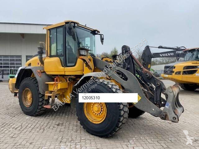 Nakladač Volvo L 90 H MIETE / RENTAL (12005310)