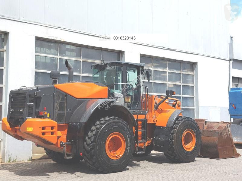 Shovel Hitachi -6