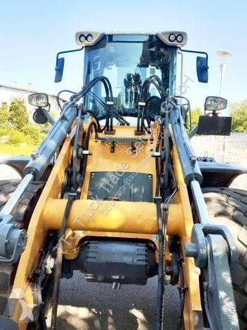 Pá carregadora Liebherr L 546 kein 524 538 542...
