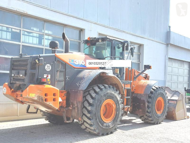 Shovel Hitachi -6