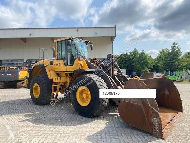 Shovel Volvo engine overhauled (12005173)