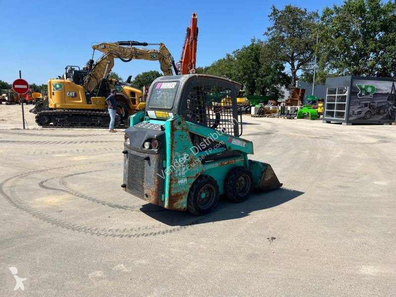Shovel Ihimer AS12
