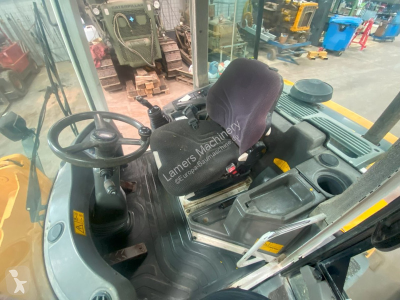 Pala cargadora Liebherr L506 stereo NVT