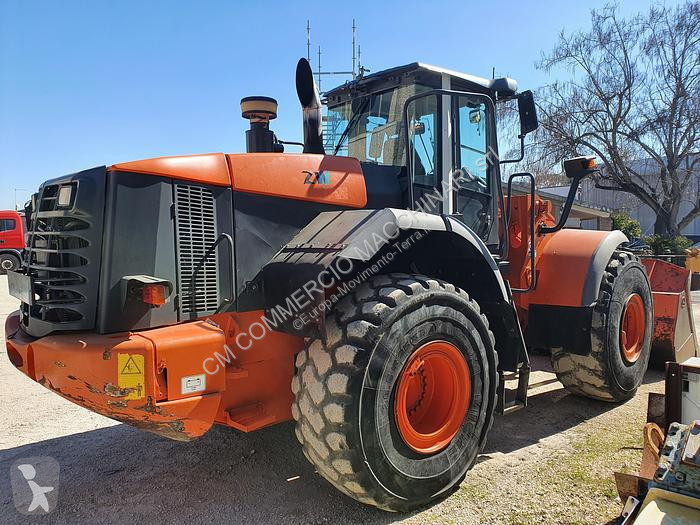Shovel Hitachi
