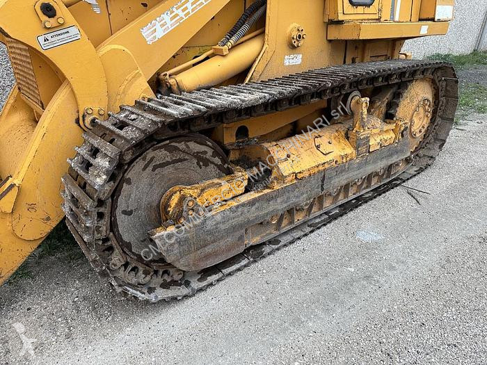 Shovel Fiat-Allis FL 9