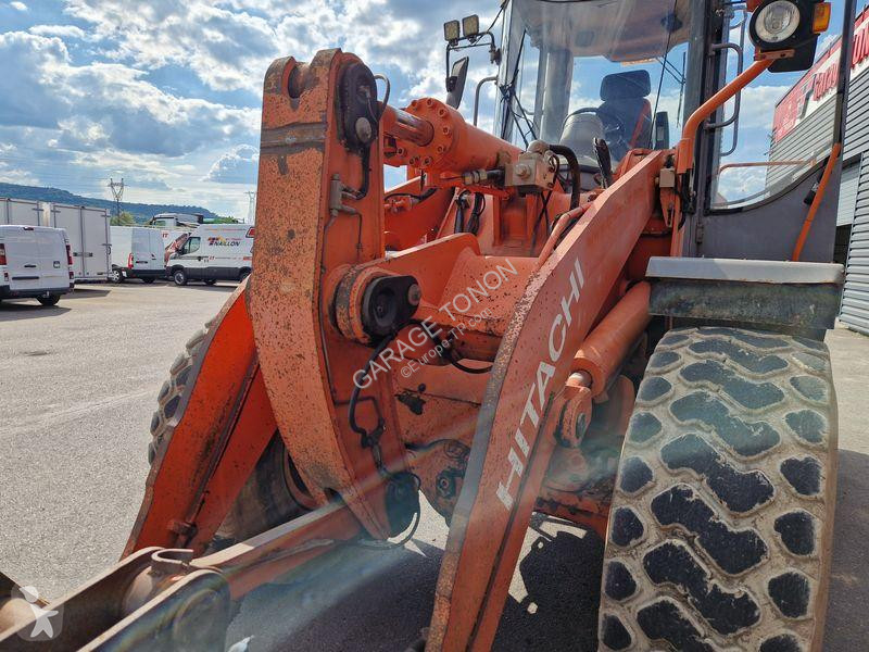 Shovel Hitachi