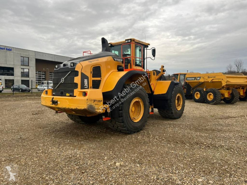 Incarcator Volvo L 260 H