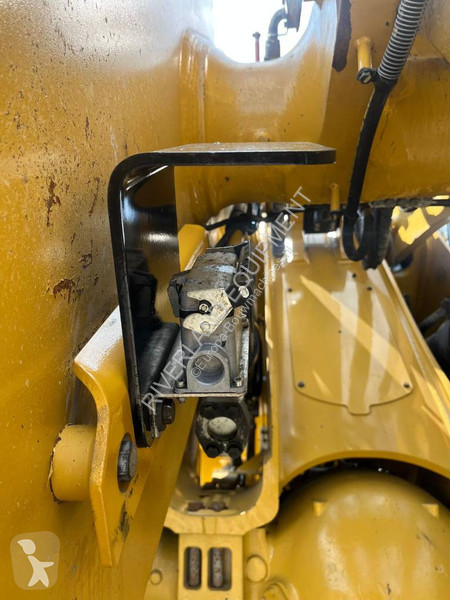 Incarcator Caterpillar 988K demo 960 hours...