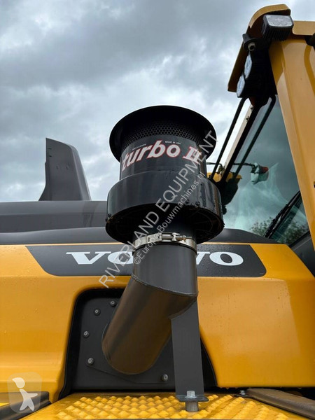 Læssemaskine Volvo L110H new unused BSS CDS 3rd...