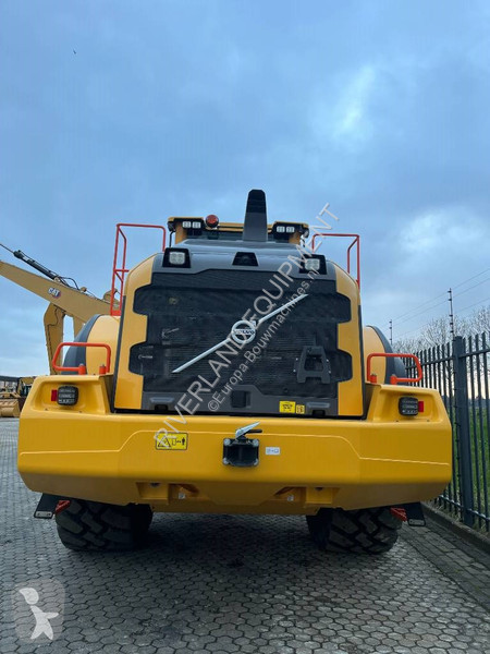 Shovel Volvo L180H 2023 BSS CDC 3th valve 4th...