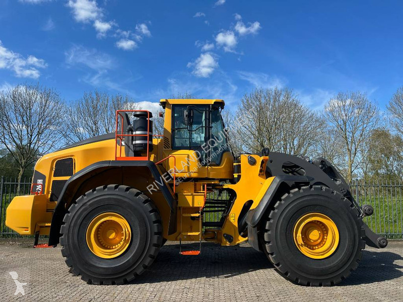 مُحمّلة Volvo L260H 2024 new unused CDC BSS...