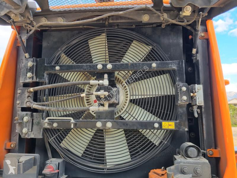 Chargeuse Doosan