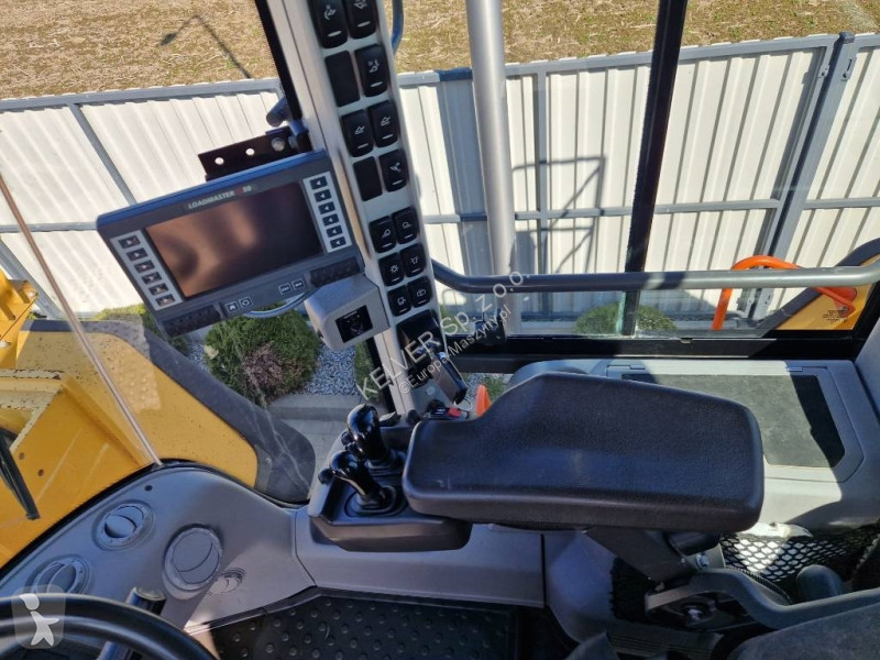 Læssemaskine Volvo L150H * 2018 * 8 749 mth *...