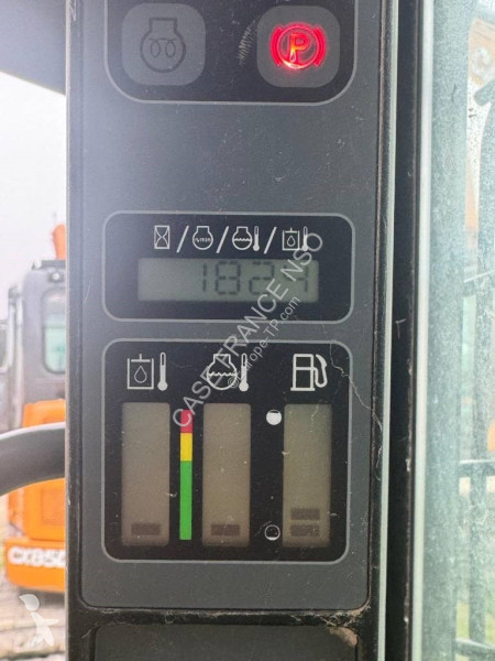 Chargeuse Case SR 160
