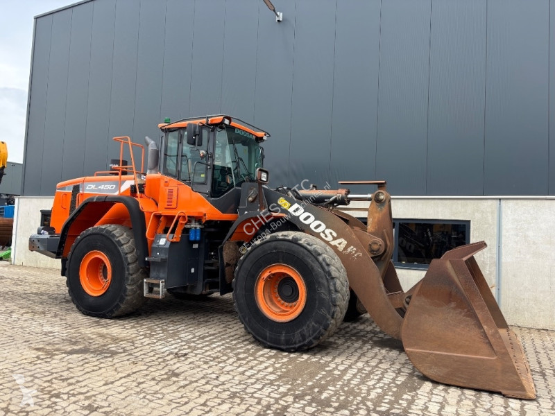 Shovel Doosan 450-5 -  -