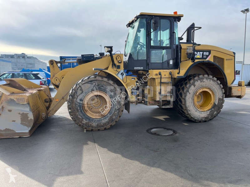 Shovel Caterpillar C