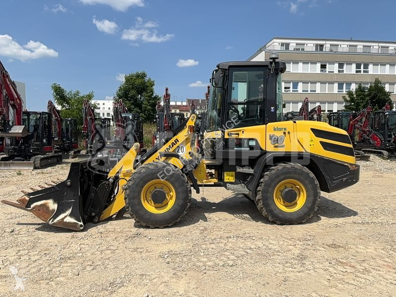 Incarcator Yanmar V80