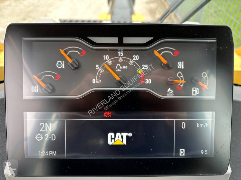 مُحمّلة Caterpillar 966 new unused 2022 factory...
