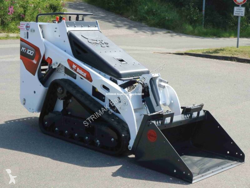 Lastare Bobcat MT 100