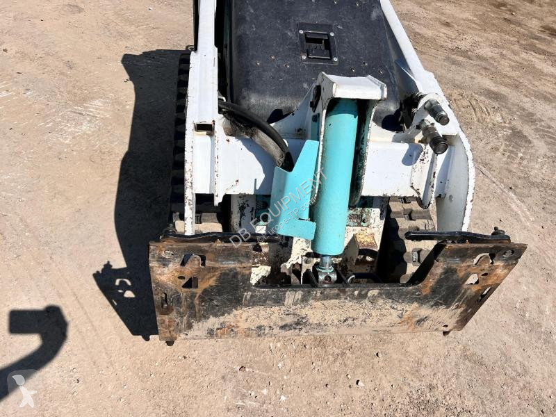 Shovel Bobcat MINI CHARGEUSE SKID A CHENILLE