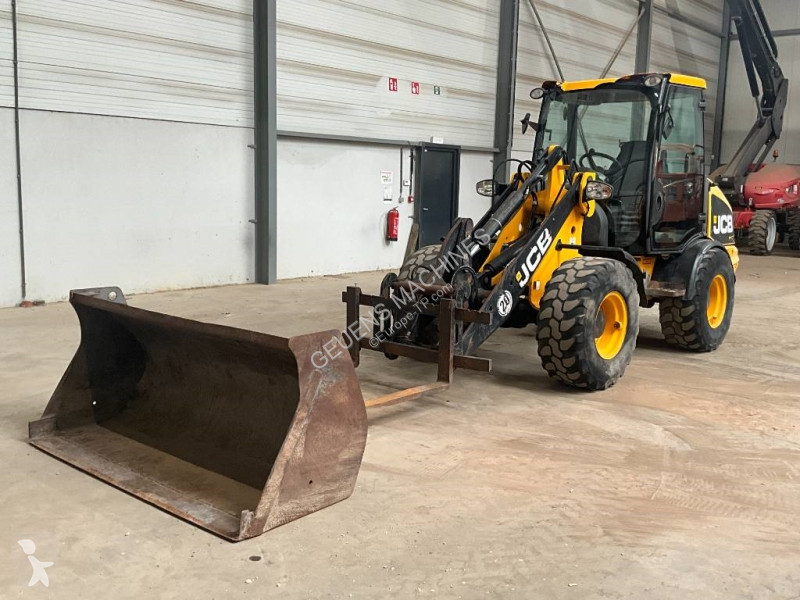 Shovel JCB 406 B