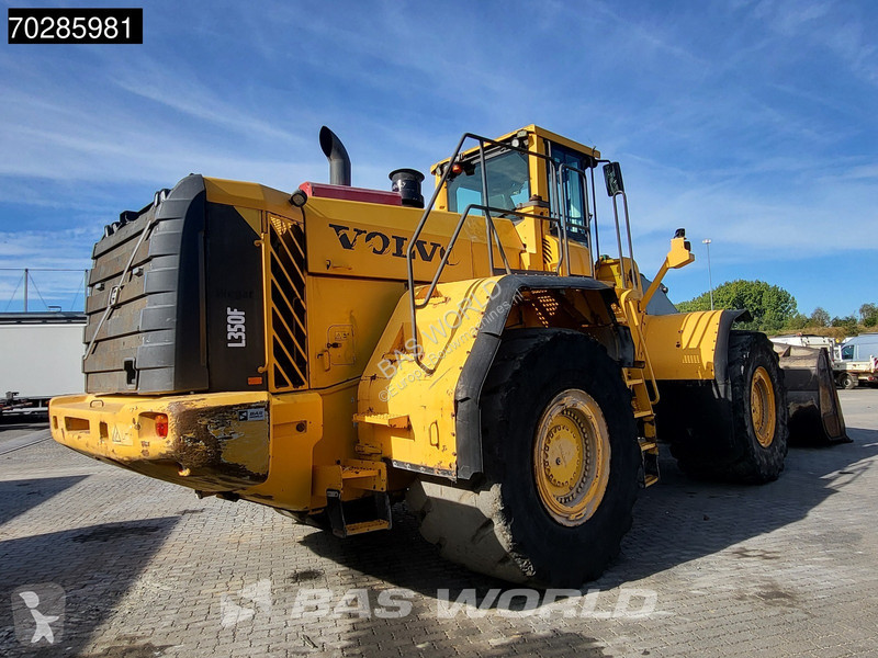 Nakladač Volvo 0 F CDC - 3TH FUNCTION