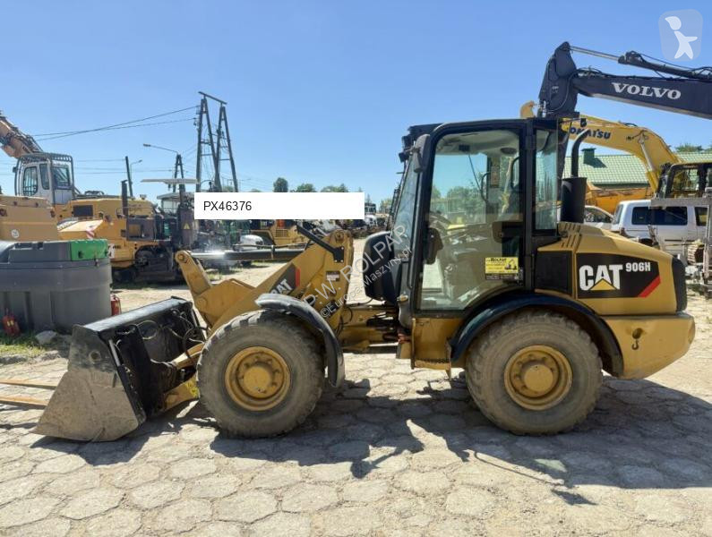 Shovel Caterpillar