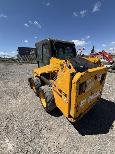 Pá carregadora Bobcat  S450